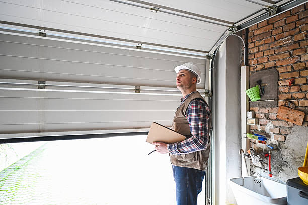 Licensed Garage Door Panel Replacement service in Mineral Point, WI - Garage Doors Repair Pro