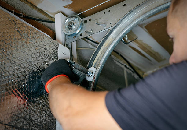 Affordable Garage Door Panel Replacement solutions in Mineral Point, WI
